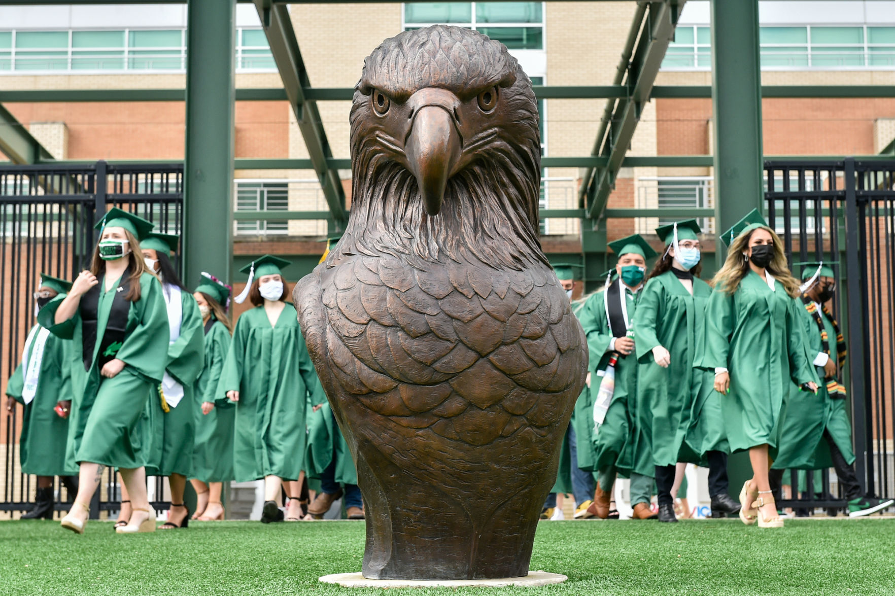 Incoming graduates